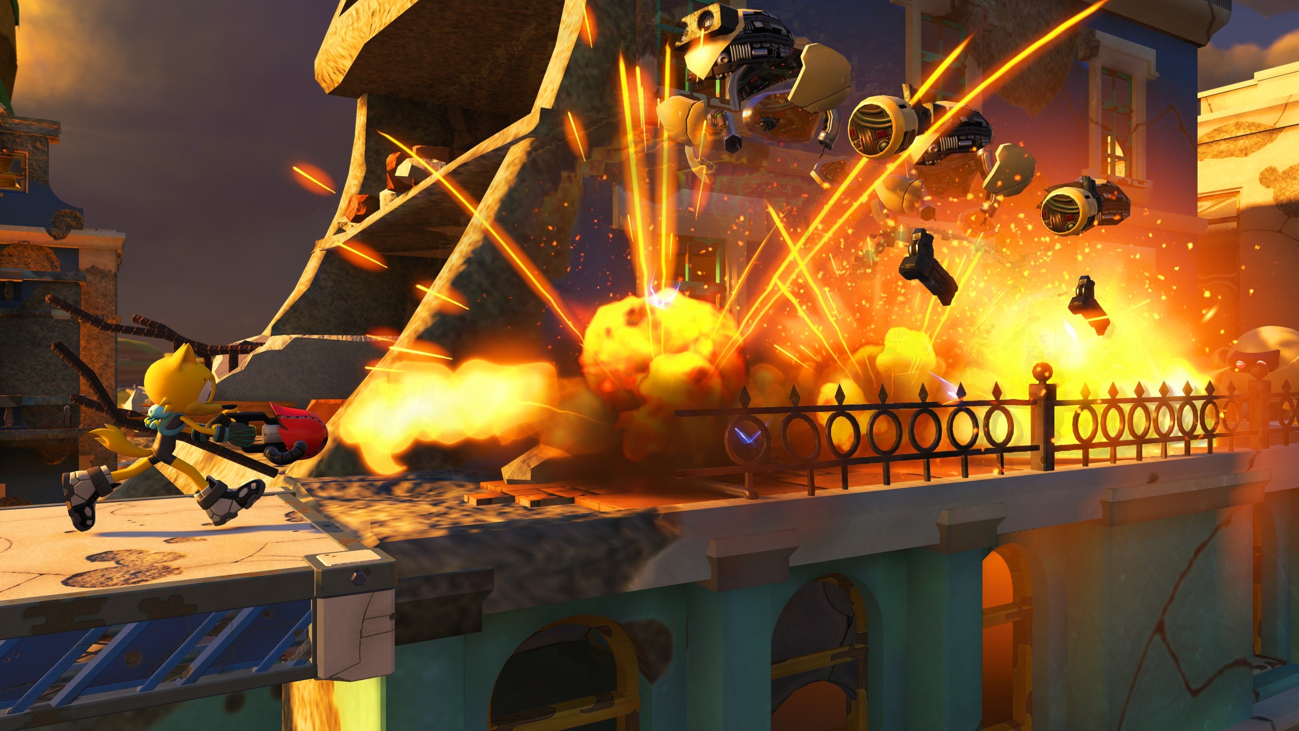 Sonic Forces - Imagen 21